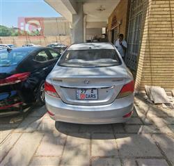 هيونداي أكسنت